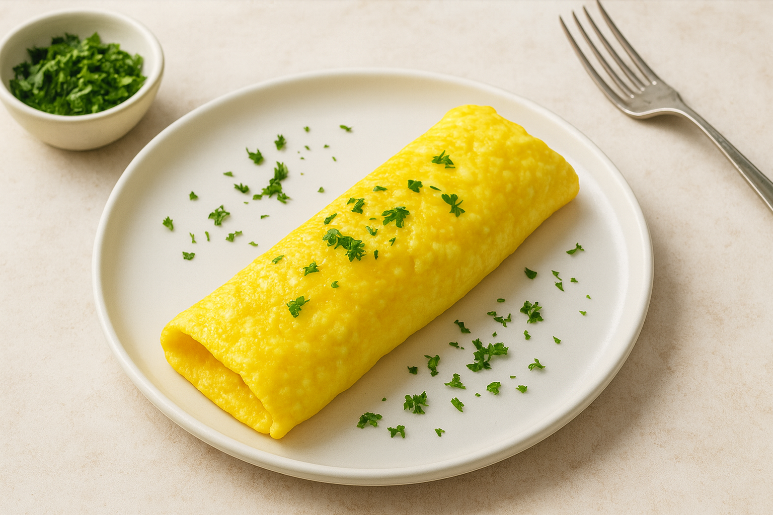 French Omelette