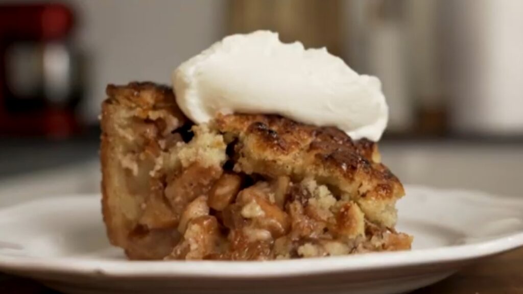 Dutch Apple Pie
